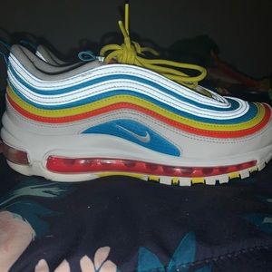 Nike Air Max ‘97 GS summer pack